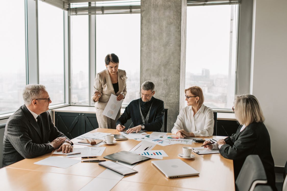Corporate Advisory and Strategic Partnerships