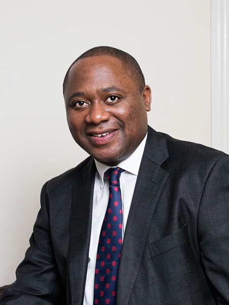 Efe Eghobamien — Group CEO
